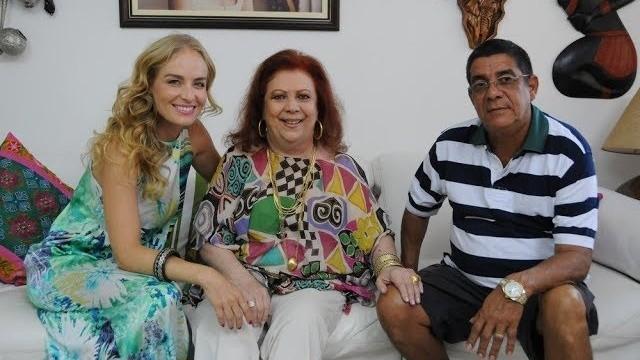 Péricles, Dudu Nobre, Mumuzinho, Beth Carvalho e Zeca Pagodinho