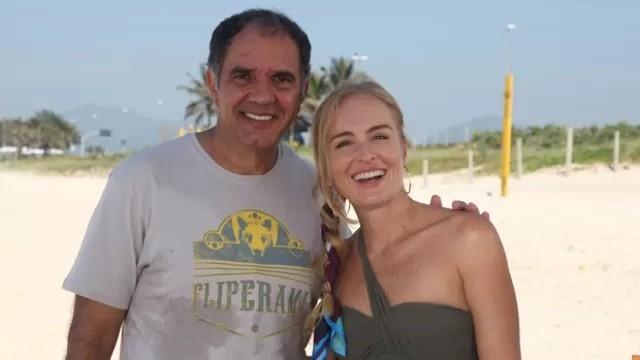 Humberto Martins, Cacau Protásio e Luiza Possi