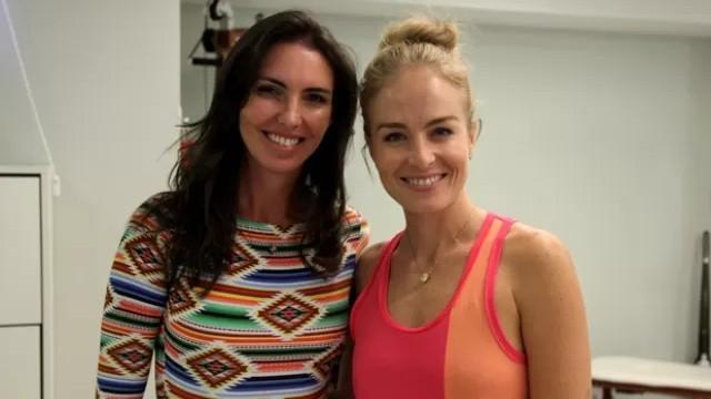 Glenda Kozlowski, Daniela Mercury e Naldo