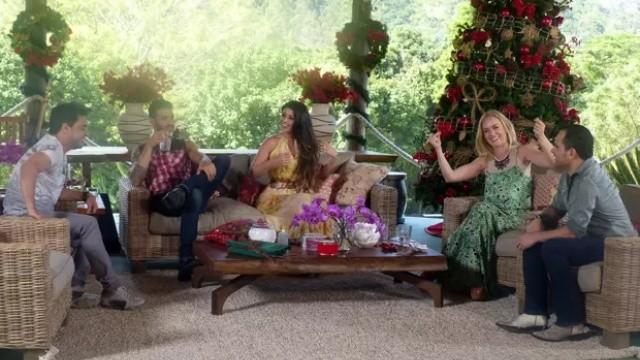 Paula Fernandes, Gusttavo Lima e Zezé di Camargo & Luciano