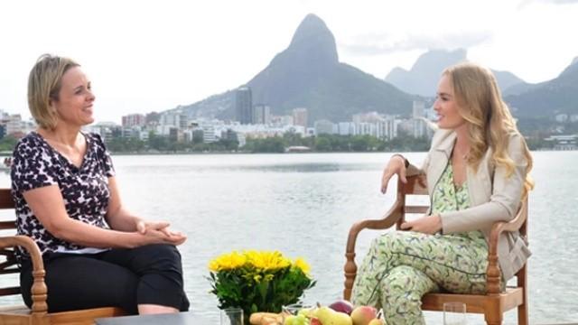 Giulia Gam, Ricardo Pereira e Anitta