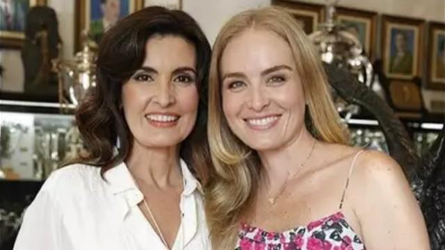 Fátima Bernardes, Sidney Sampaio e Marieta Severo