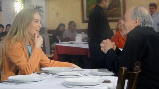 Ary Fountoura, Lúcia Veríssimo e Glória Pires