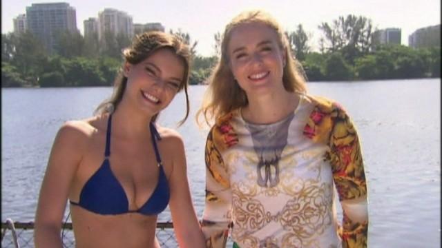 Milena Toscano, Fernanda Machado e Zeca Pagodinho