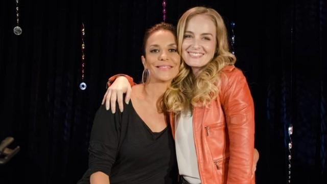 Adriano Garib, Débora Nascimento e Ivete Sangalo