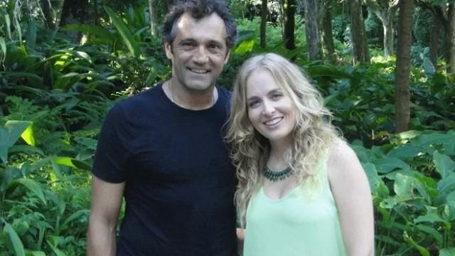 Lisandra Souto, Bia Seidl e Domingos Montagner