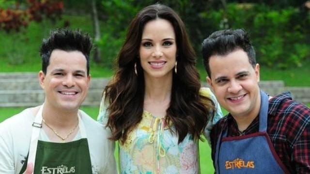 João Neto & Frederico, Nathália Dill e Gilberto Gil