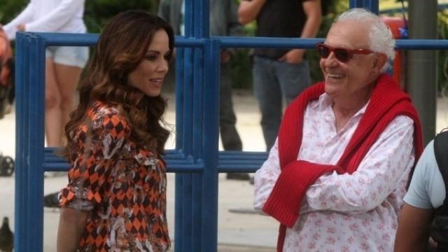 Marcelo Madureira, Edson Celulari, Ney Latorraca, Klara Castanho e MC Nichollas