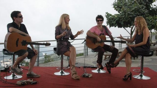 Sandy, Mateus Solano e Kid Abelha