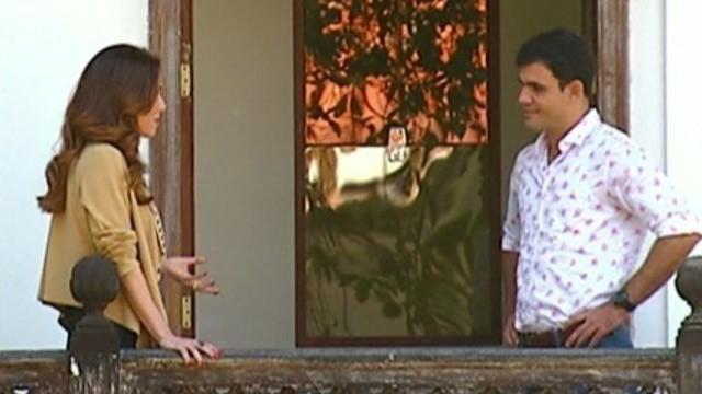 Tadeu Schmidt, Dejan Petković, Max Fercondini e Juliano Cazarré