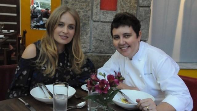 Nathália Timberg, Rosamaria Murtinho, Roberta Sudbrack e Fabiana Karla