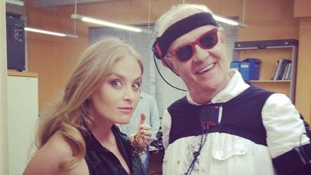 Suzana Pires, Totia Meireles e Ney Latorraca