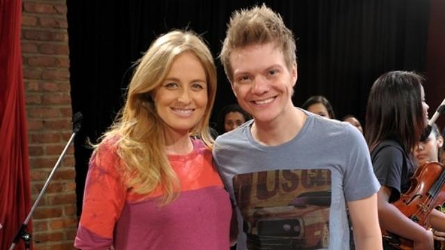 Raí, Jair Rodrigues e Michel Teló