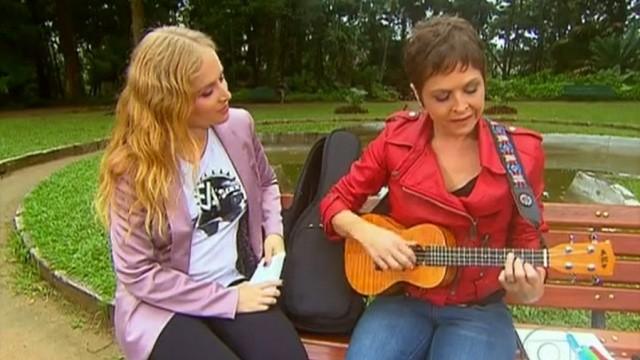 Daniele Suzuki, Érico Brás e Drica Moraes