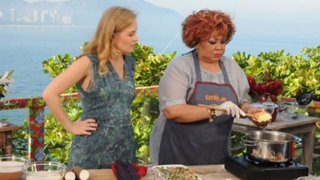 Hélio de la Peña, Alcione e José Loreto