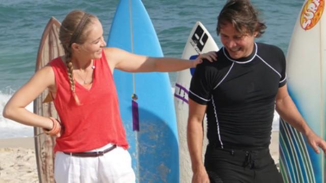 NX Zero, Isao Ohara, Alissa Ohara e Nelson Freitas