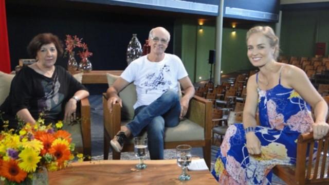 Alessandra Negrini, Fábio Porchat, Jandira Martini e Marcos Caruso