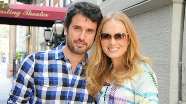 Juliana Didone, Eriberto Leão e Carlos Miele