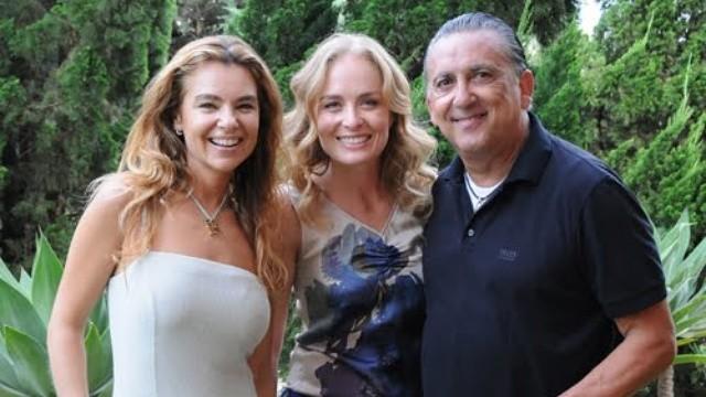 Marta, Roberto Ravioli e Galvão Bueno