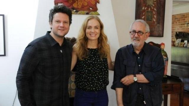 David Lucas, Aline Peixoto, Xanddy, Paulo José e Selton Mello