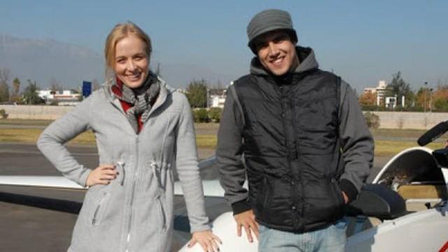 Léo Jaime, Dadá, Jorge Pacheco e Caio Castro