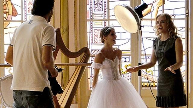 Marco Nanini, Daniele Suzuki e Fernanda de Freitas