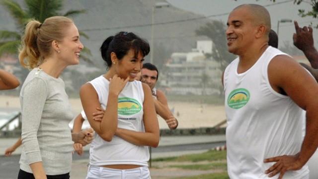 Ísis Valverde, João Bosco & Vinícius e Daniele Suzuki