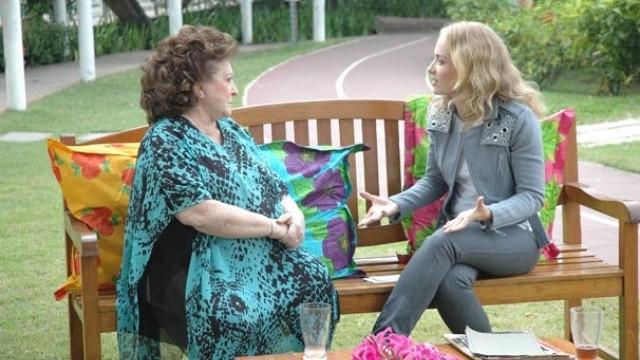 Tereza Rachel, Fábio Lago e Maria Clara Gueiros