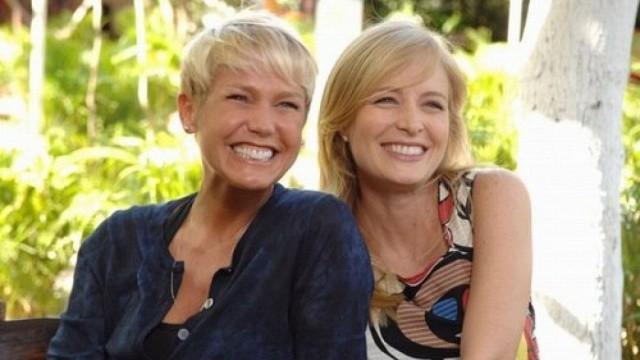 Tony Ramos, Reinaldo Figueiredo e Xuxa