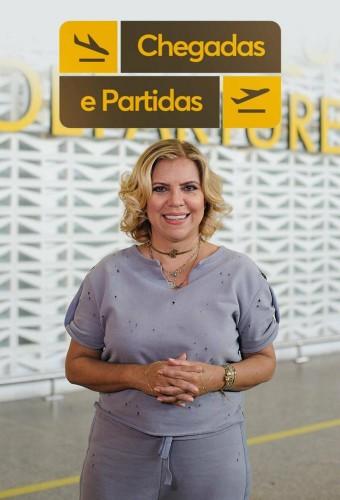 Chegadas e Partidas