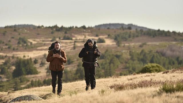 Rendez-vous dans les Cévennes avec Malik Bentalha