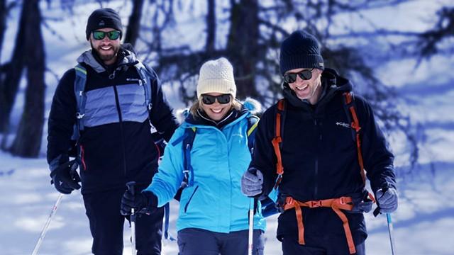 Rendez-vous dans le Queyras avec Cécile Bois et Raphaël Lenglet