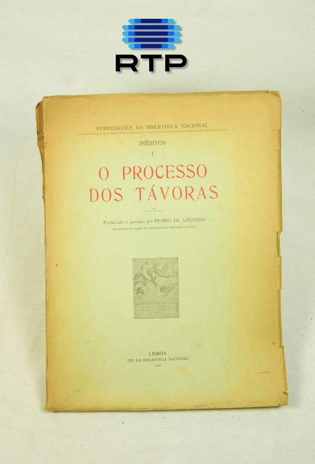 O Processo dos Távoras