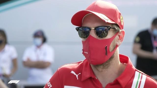 Pre-Race at the 2020 Styrian Grand Prix