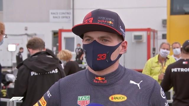 Post-Race at the 2020 Hungarian Grand Prix