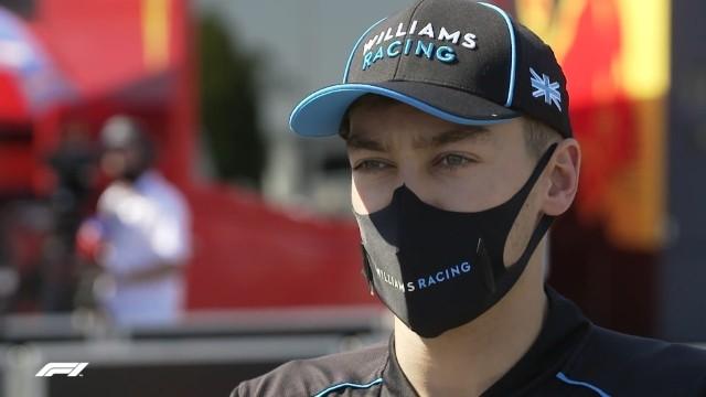 Pre-Race at the 2020 Italian Grand Prix