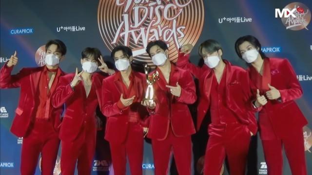 Golden Disc Awards in 2020  - Behind The Scenes