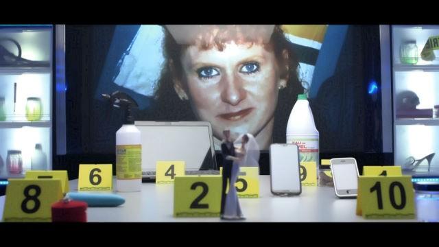 Une inquiétante disparition : l'affaire Françoise Desnoue