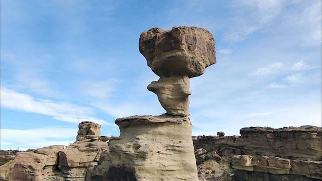 Ischigualasto / Talampaya Natural Parks