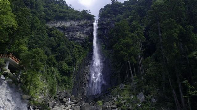 Sacred Sites and Pilgrimage Routes in the Kii Mountain Range