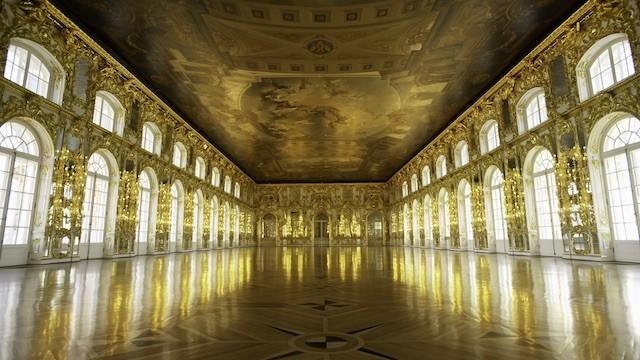 Historic Centre of Saint Petersburg and Related Groups of Monuments