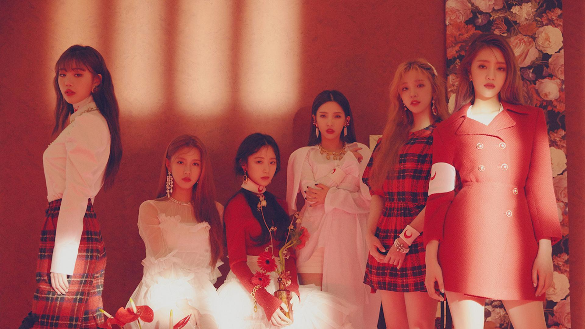 i-dle: i-talk