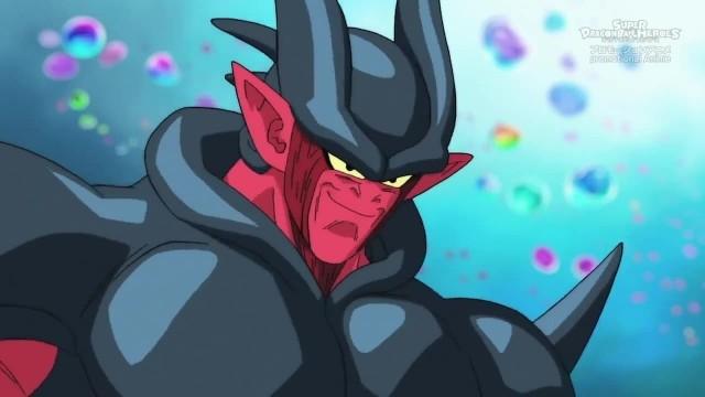 Big Decisive Battle in Hell! New Janemba!