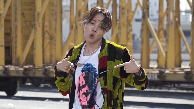 [AUG] j-hope 'Chicken Noodle Soup (feat. Becky G)' MV MAKING FILM