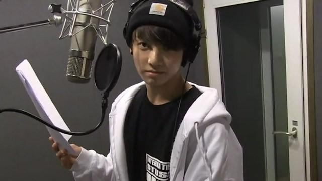 상남자(Boy In Luv) Chinese ver. Recording