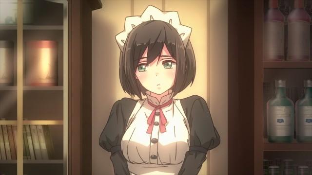 Itou Chitose (Maid)