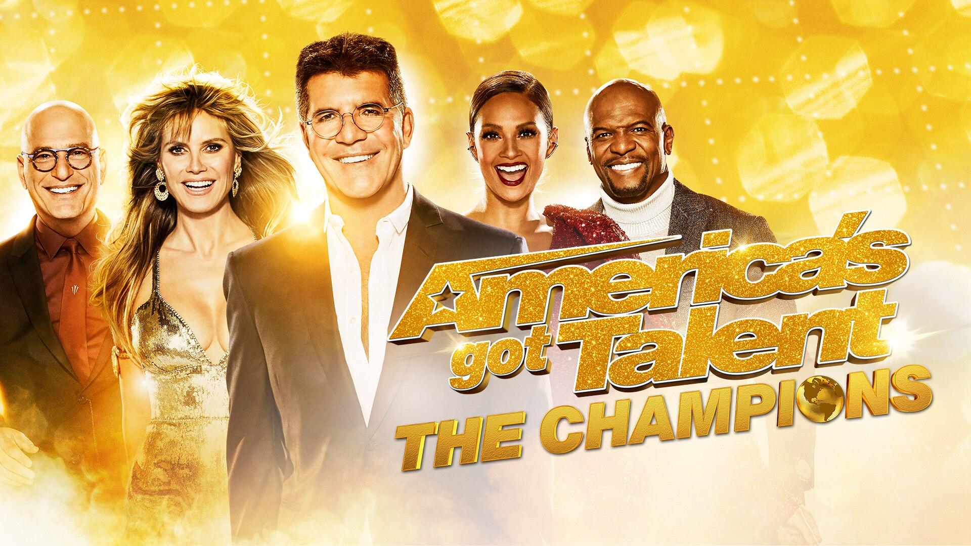 America's Got Talent: The Champions