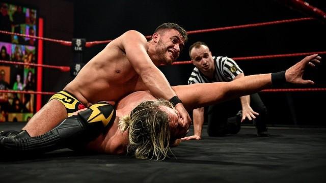 NXT UK 124