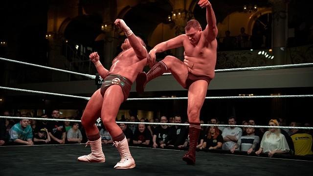 NXT UK 128