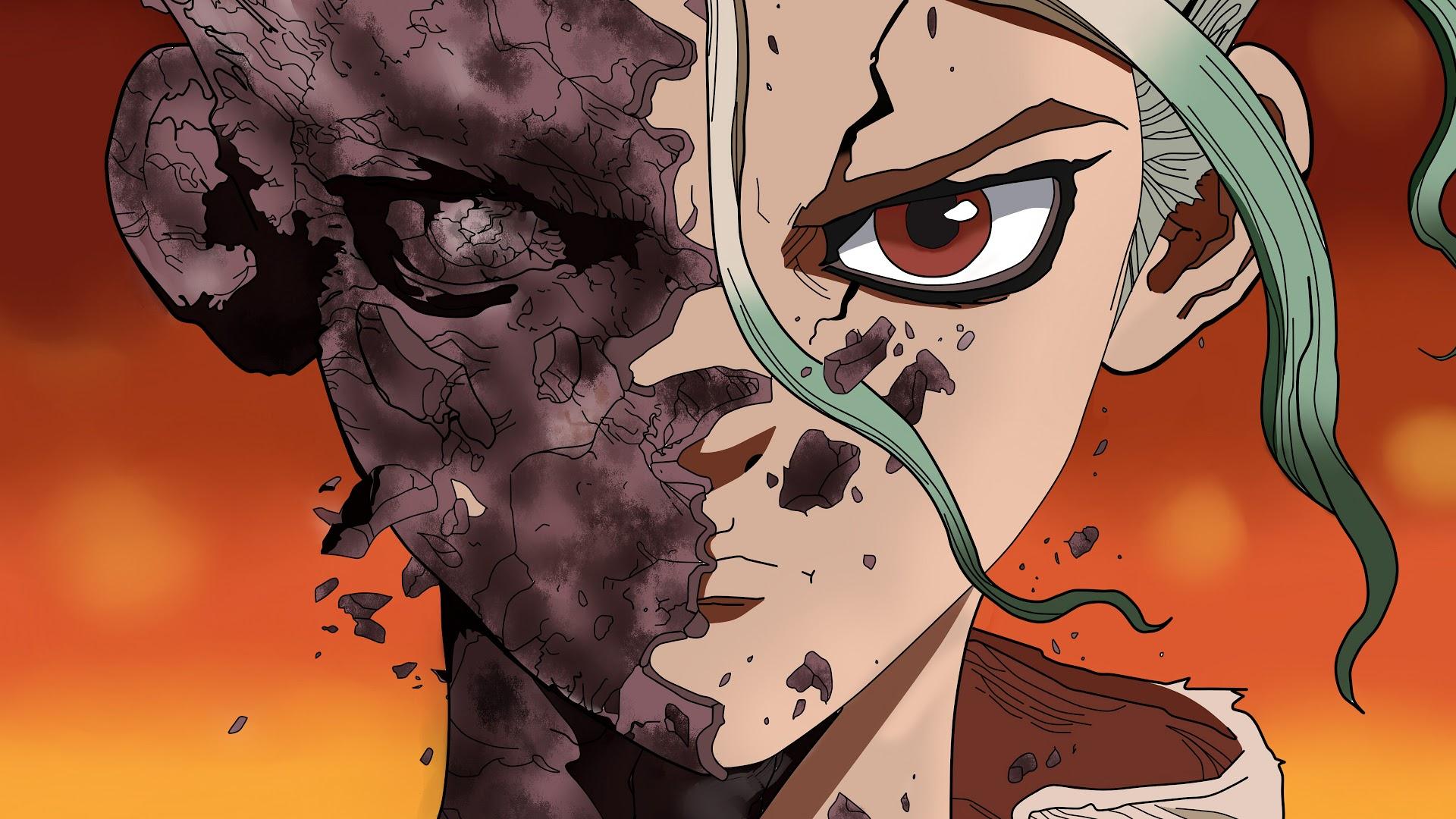Dr. STONE